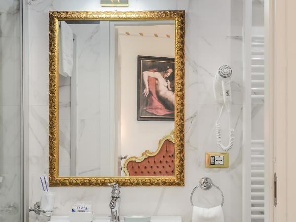 L'Opera Rooms & Suite : photo 6 de la chambre chambre double deluxe avec douche