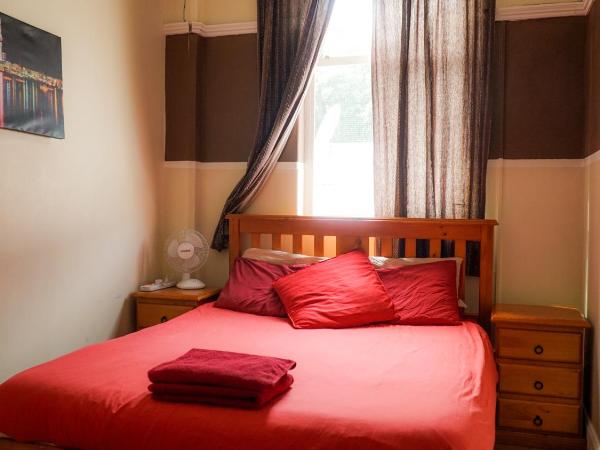 Frienz Backpacker : photo 6 de la chambre chambre double