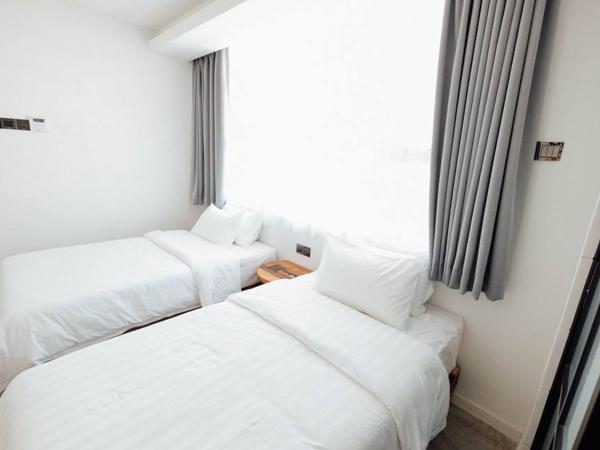 White Loft Hotel : photo 1 de la chambre chambre lits jumeaux deluxe