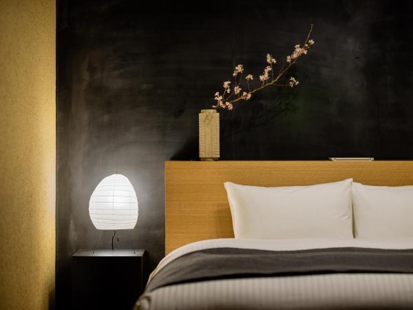 Nazuna Kyoto Gosho : photo 3 de la chambre chambre lit king-size deluxe