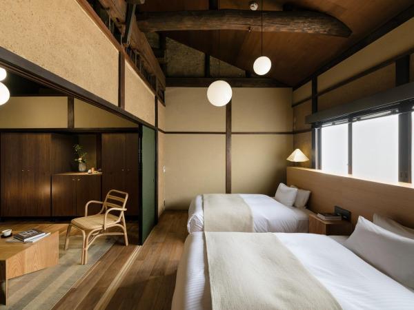 Nazuna Kyoto Gosho : photo 1 de la chambre chambre lits jumeaux deluxe