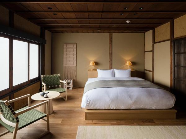 Nazuna Kyoto Gosho : photo 2 de la chambre chambre lit king-size deluxe