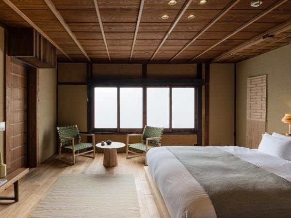 Nazuna Kyoto Gosho : photo 3 de la chambre chambre lit king-size deluxe