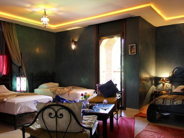 Palais Dar Ouladna : photo 1 de la chambre suite karim