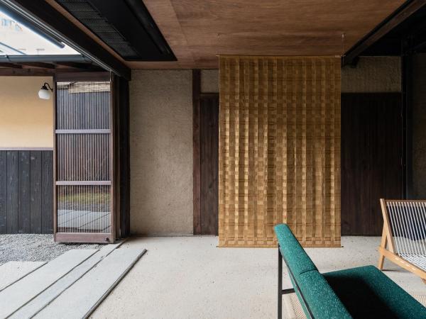 Nazuna Kyoto Gosho : photo 9 de la chambre chambre lit king-size deluxe