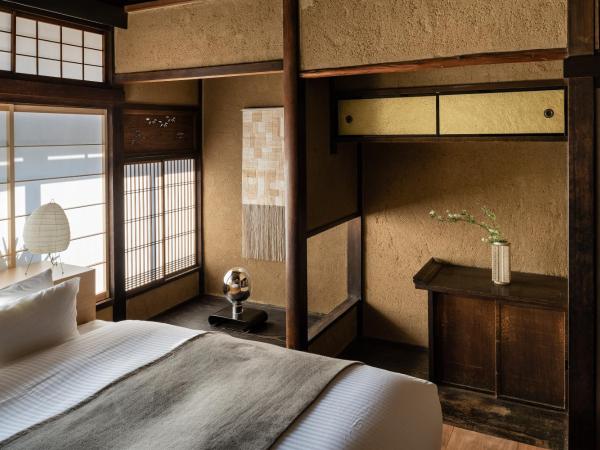 Nazuna Kyoto Gosho : photo 10 de la chambre chambre lit king-size deluxe