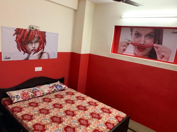 Om sweet Home ॐ : photo 1 de la chambre chambre double Économique