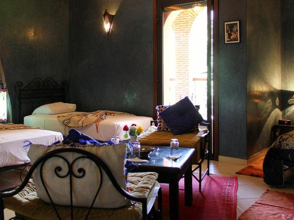 Palais Dar Ouladna : photo 2 de la chambre suite karim