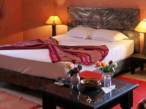 Palais Dar Ouladna : photo 2 de la chambre suite salma