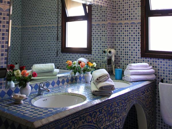 Palais Dar Ouladna : photo 3 de la chambre suite karim