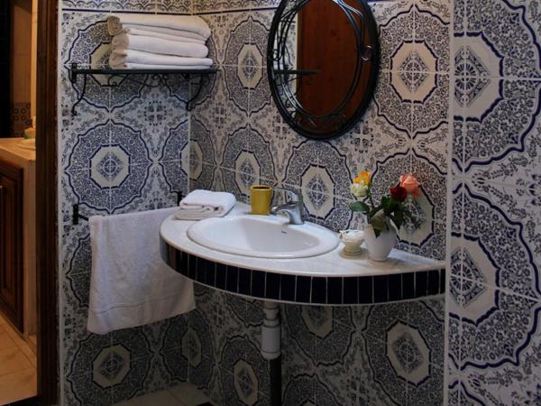 Palais Dar Ouladna : photo 6 de la chambre appartement hasna