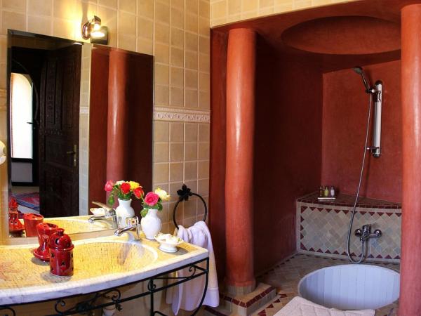 Palais Dar Ouladna : photo 3 de la chambre suite salma