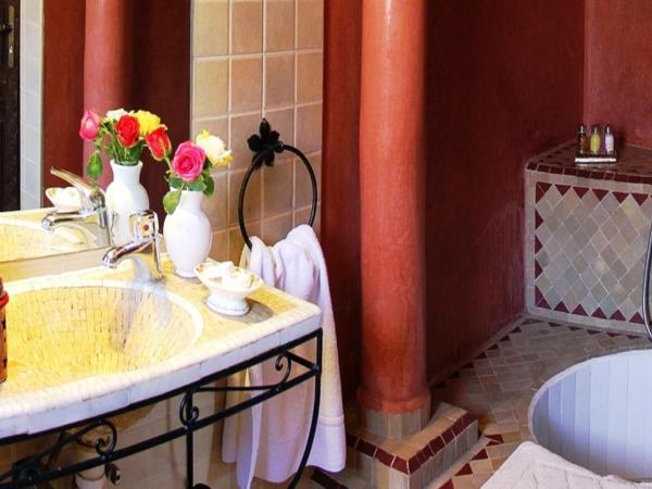 Palais Dar Ouladna : photo 4 de la chambre suite salma