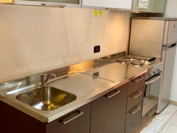 Residence Domus : photo 2 de la chambre appartement 1 chambre