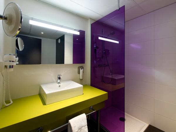 ibis Styles Chalon sur Saône : photo 2 de la chambre chambre lits jumeaux standard