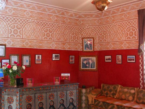 Palais Dar Ouladna : photo 8 de la chambre villa deluxe