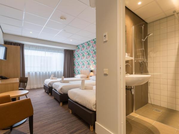 Best Western Amsterdam : photo 6 de la chambre chambre triple confort