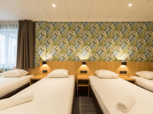 Best Western Amsterdam : photo 5 de la chambre chambre quadruple confort