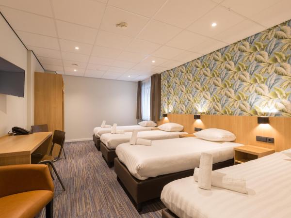 Best Western Amsterdam : photo 4 de la chambre chambre quadruple confort