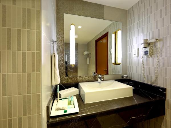 Vision Imperial Hotel Formerly Excelsior Hotel Downtown : photo 4 de la chambre chambre lits jumeaux supérieure