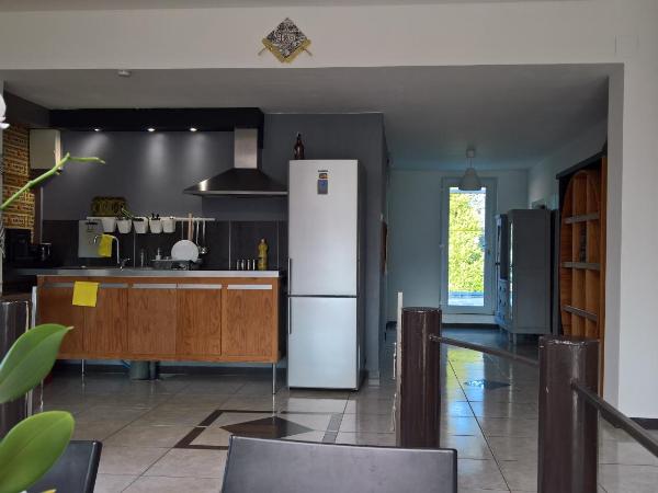 Bambou & Olivier Chambres : photo 2 de la chambre grande chambre double