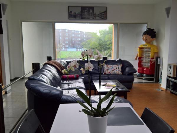 Bambou & Olivier Chambres : photo 4 de la chambre grande chambre double