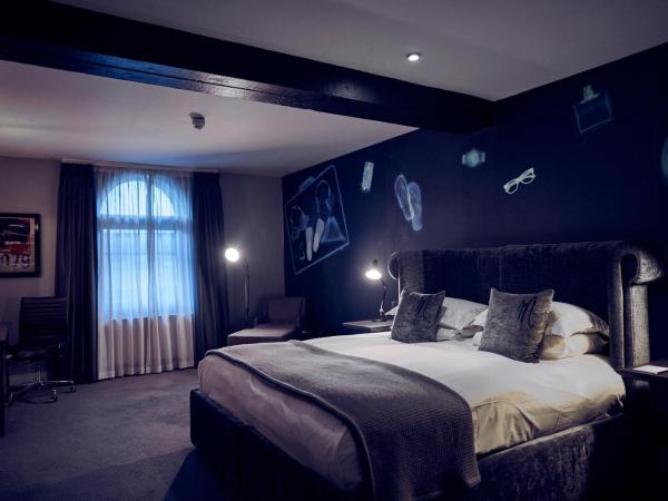 Malmaison Belfast : photo 2 de la chambre hébergement double de luxe - club