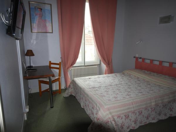 Hôtel Adour : photo 5 de la chambre chambre double grand confort