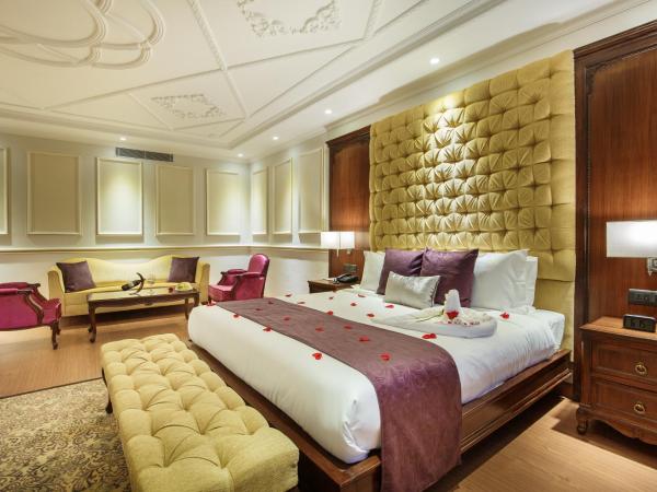 Hotel Shanker-Palatial Heritage Kathmandu : photo 1 de la chambre royal suite - free airport transfers, early check-in & late check-out by 2 hrs