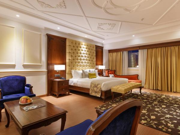 Hotel Shanker-Palatial Heritage Kathmandu : photo 4 de la chambre royal suite - free airport transfers, early check-in & late check-out by 2 hrs