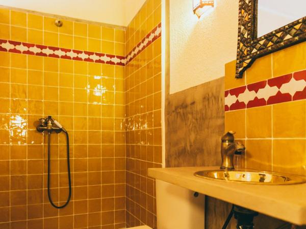 El Riad Andaluz : photo 3 de la chambre chambre lits jumeaux