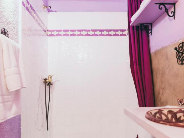 El Riad Andaluz : photo 4 de la chambre chambre double avec balcon