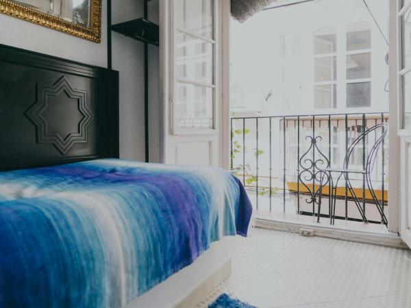 El Riad Andaluz : photo 4 de la chambre chambre simple basique avec salle de bains