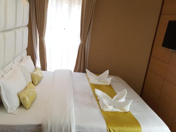 Hotel Bihani : photo 2 de la chambre chambre lit king-size supérieure