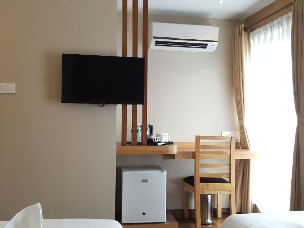 Hotel Bihani : photo 8 de la chambre chambre deluxe double ou lits jumeaux