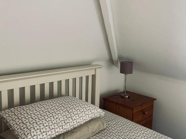 Rockleaze Guesthouse : photo 2 de la chambre chambre double