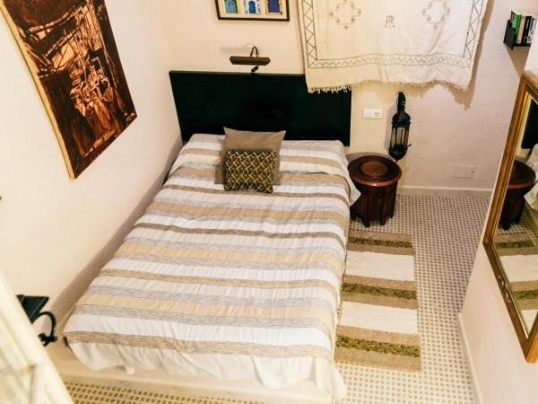 El Riad Andaluz : photo 2 de la chambre chambre double ou lits jumeaux
