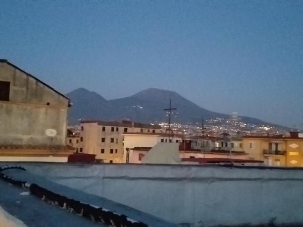 Santa Maria Maddalena : photo 4 de la chambre chambre lits jumeaux avec douche