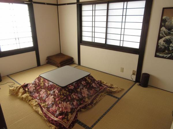 Shinshu Wakaho Gibier B&B : photo 1 de la chambre chambre de style japonais