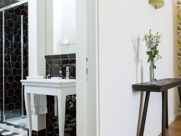 Flor in Florence : photo 7 de la chambre grande chambre double