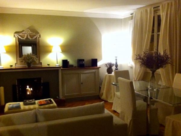 Capri Moon Guest House : photo 6 de la chambre suite