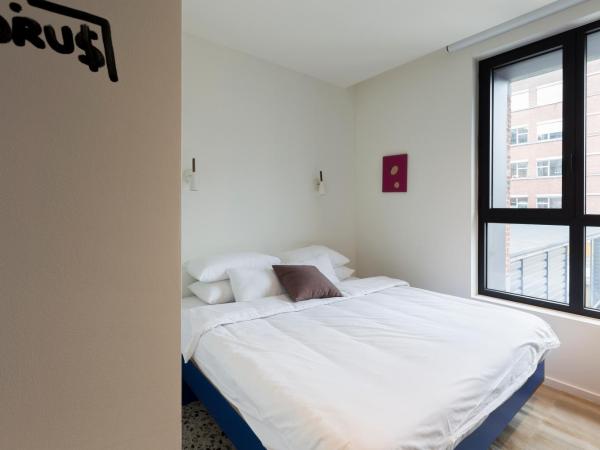 YUST Antwerp : photo 3 de la chambre chambre double standard