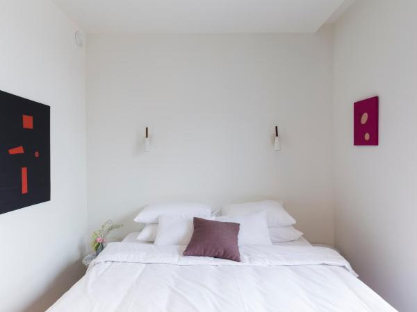 YUST Antwerp : photo 5 de la chambre chambre double standard