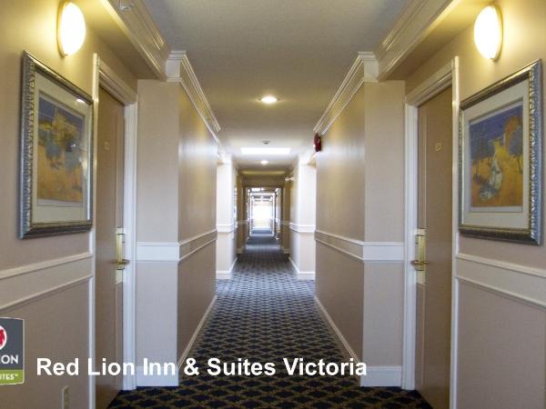 Red Lion Inn and Suites Victoria : photo 5 de la chambre chambre standard