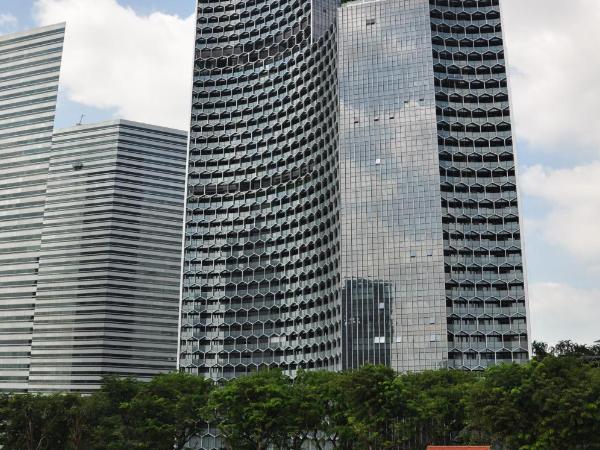 Beary Best! Hostel Kampong Glam : photo 6 de la chambre capsule simple inférieure dans dortoir mixte avec douche privative
