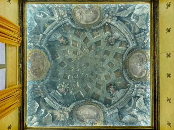 Palazzo di Alcina - Residenza d'Epoca - Luxury- : photo 1 de la chambre chambre lit king-size deluxe