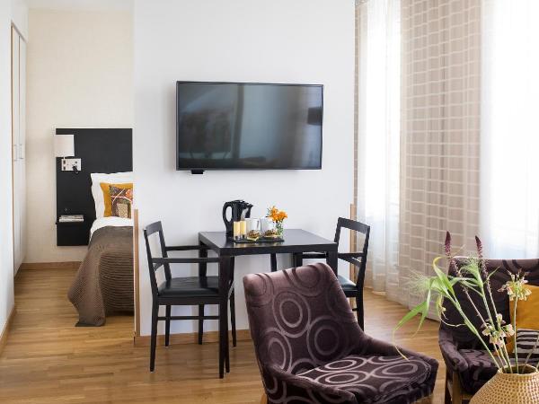 Best Western Plus Time Hotel : photo 6 de la chambre chambre lit king-size avec canapé-lit