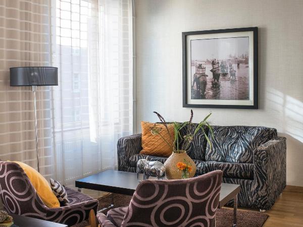 Best Western Plus Time Hotel : photo 4 de la chambre chambre lit king-size avec canapé-lit