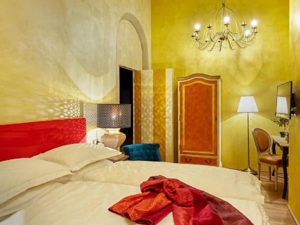 Palazzo di Alcina - Residenza d'Epoca - Luxury- : photo 1 de la chambre chambre double deluxe
