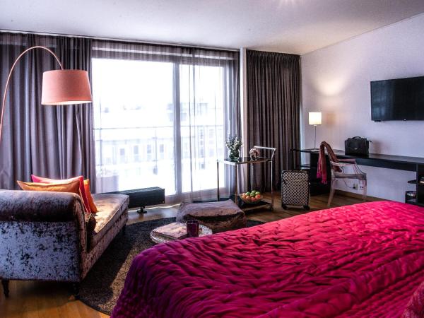 Best Western Plus Time Hotel : photo 7 de la chambre suite junior avec terrasse